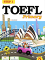 TOEFL Book Cover
