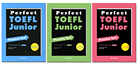 TOEFL Book Cover