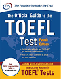 TOEFL Book Cover