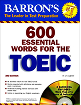 TOEIC Book Cover