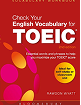 TOEIC Book Cover
