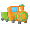 train