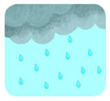 rainy