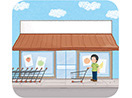 supermarket