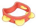 tambourine